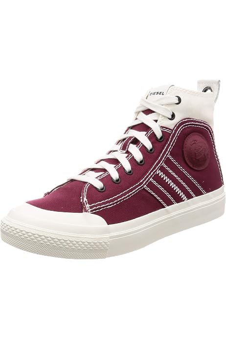 Diesel mens Astico Midlace Sneaker 