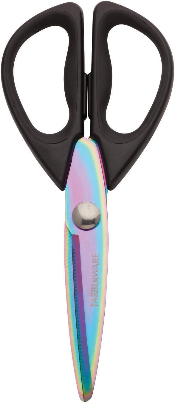 Best farberware colored knife set