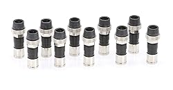 THE CIMPLE CO Coaxial Cable Compression Fitting