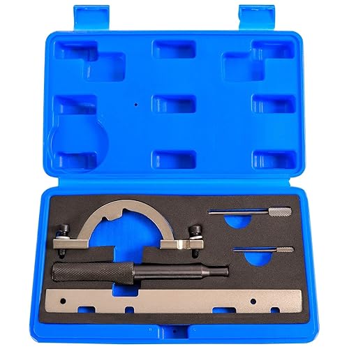 5 pcs OPEL Locking Tool Timing chain tool Adjustment Camshaft Ruler
