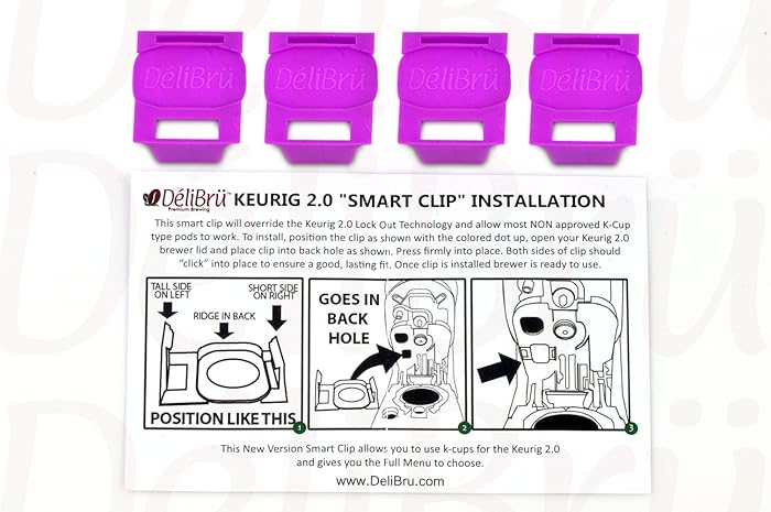 Top 9 Keurig 20 Hack Magnet