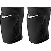 Nike Streak Dri-Fit Volleyball Knee Pads (Black, XL/XXL)