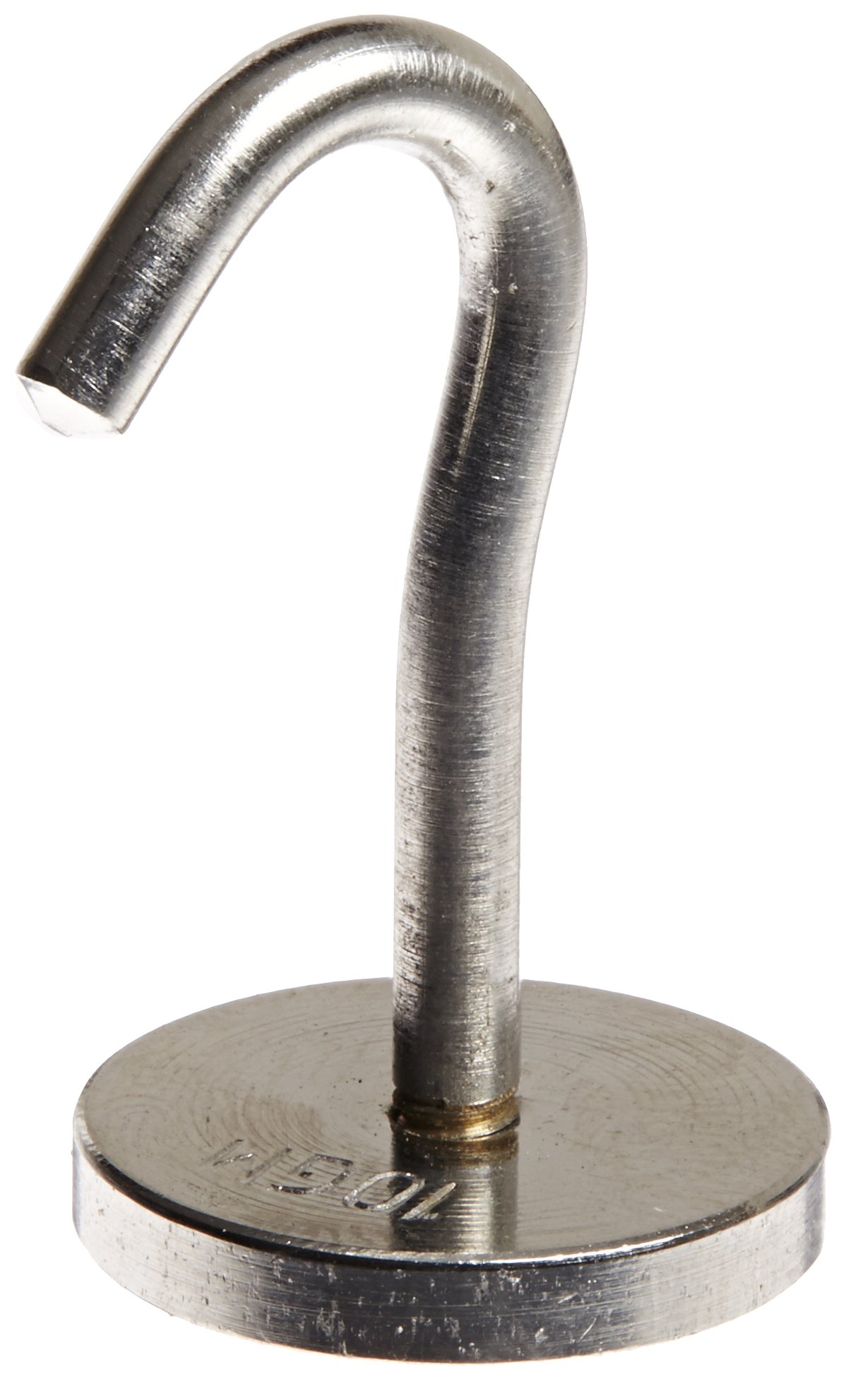 Ajax Scientific ME170-0010 Brass Deluxe Hook Weight, 10 g