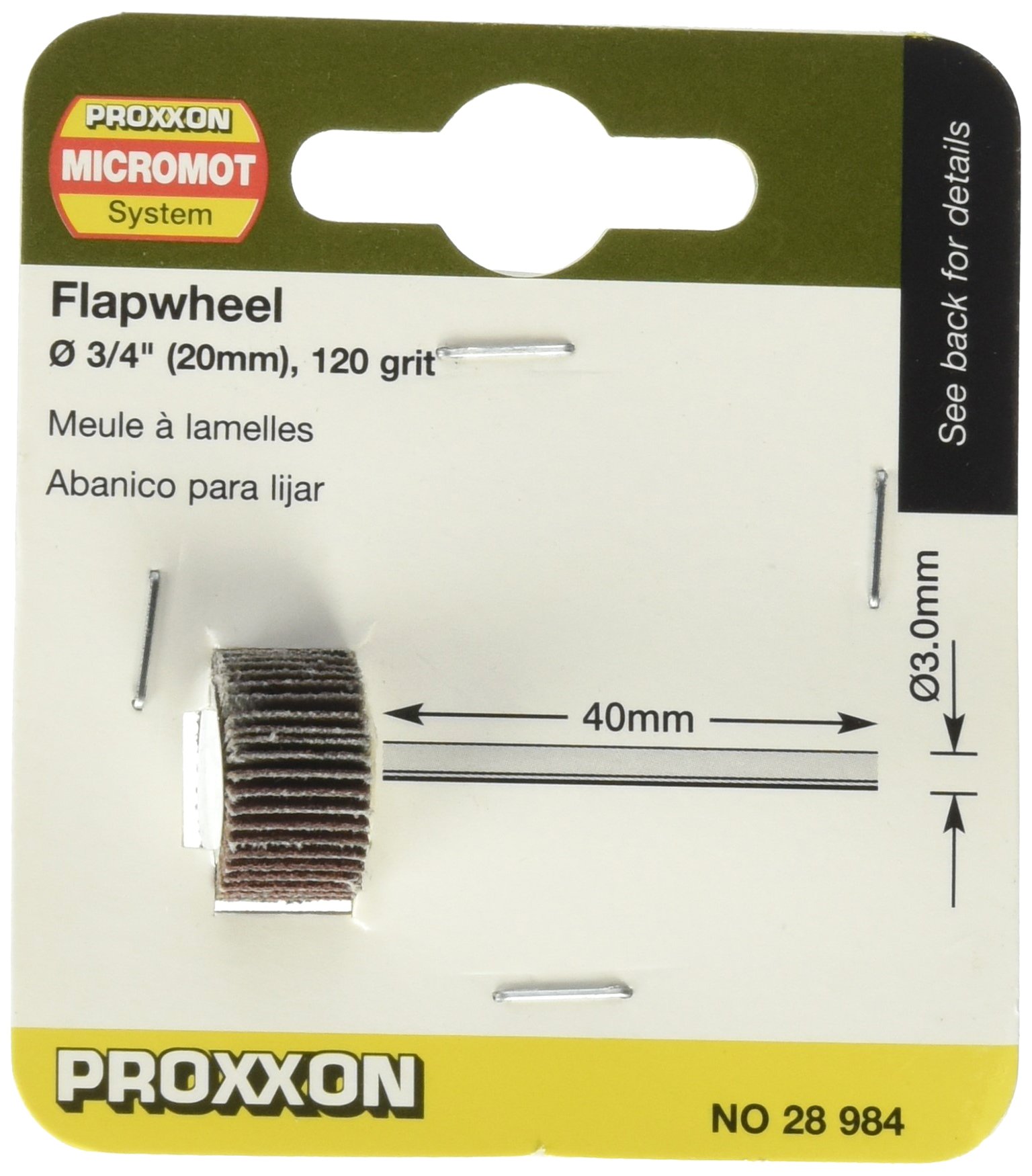 Proxxon Micromot 28984