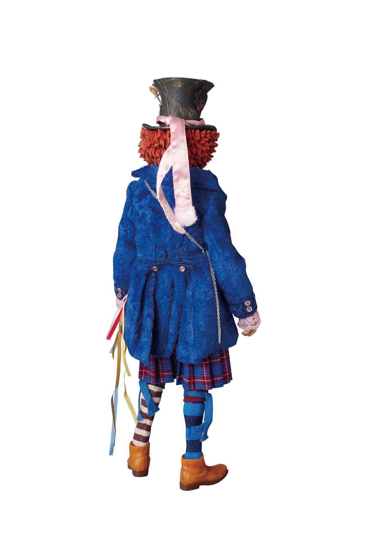 Mua Alice in Wonderland MAD Hatter RAH (Real Action Heroes) Blue