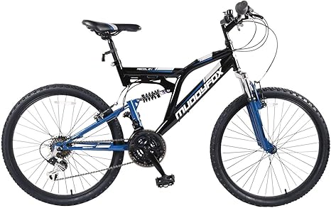 muddyfox recoil24 girls mountain bike