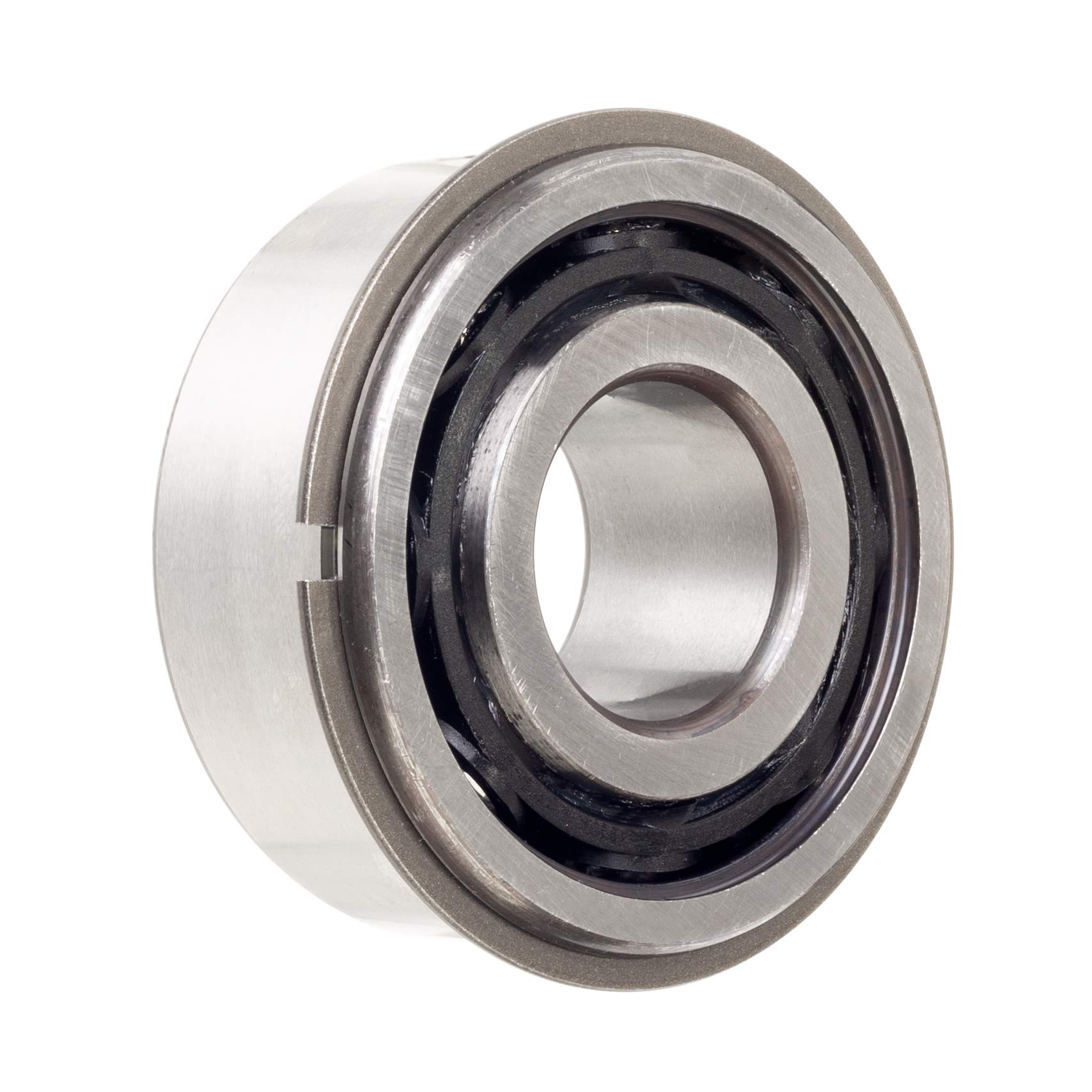 NSK 3309NRJC3 Double Row Angular Contact Bearing, 100mm Ø, 39.7mm Width