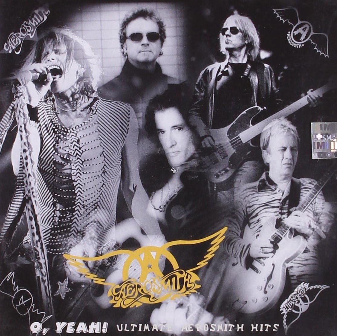 O,Yeah - Ultimate Aerosmith Hits
