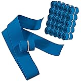 Vakly Disposable Tourniquet [Pack of 25] Blue 1" x