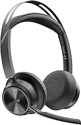 POLY Voyager Focus 2-M USB-C-C Headset USB-C/A