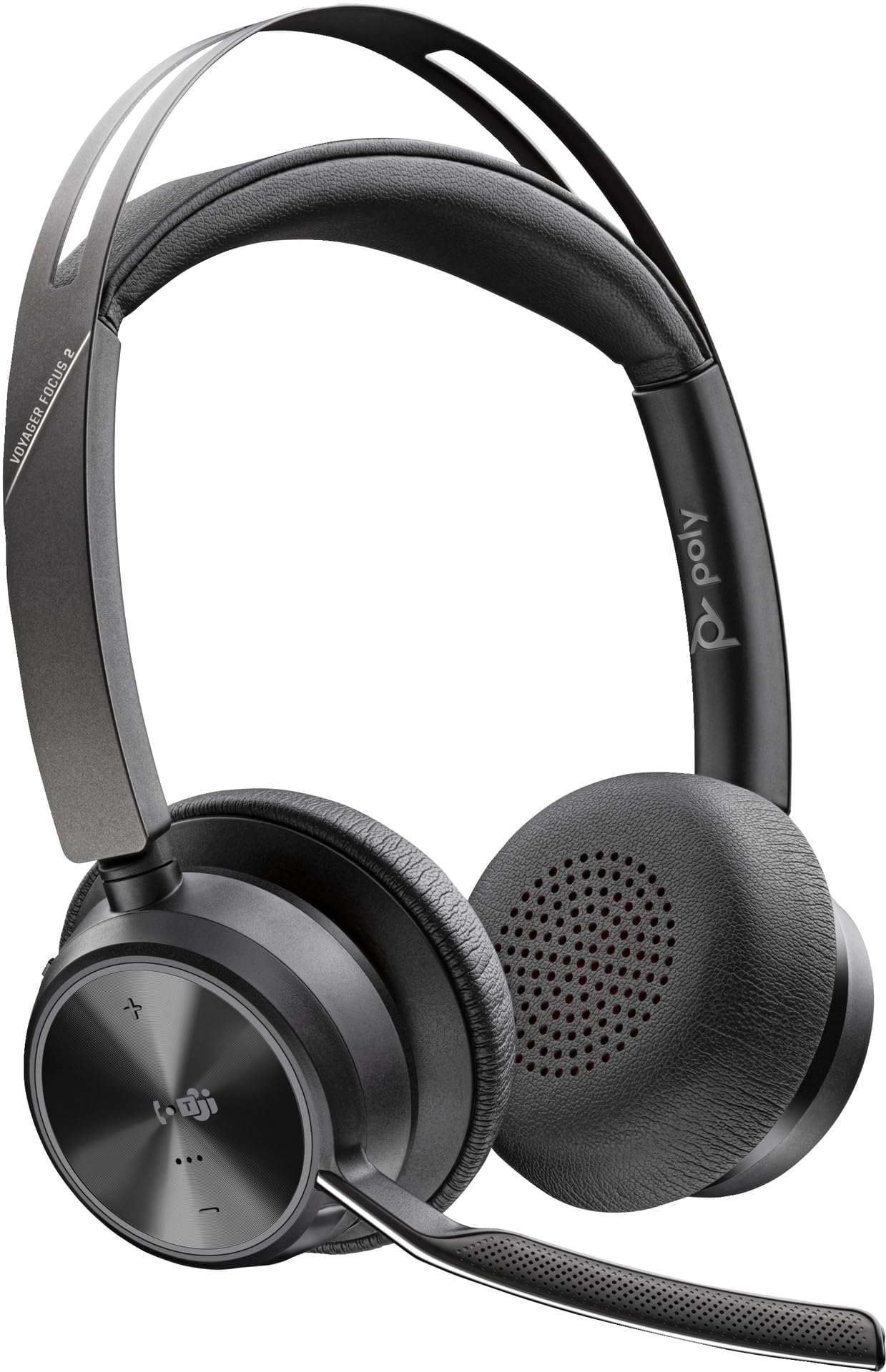 POLY Voyager Focus 2-M USB-C-C Headset USB-C/A