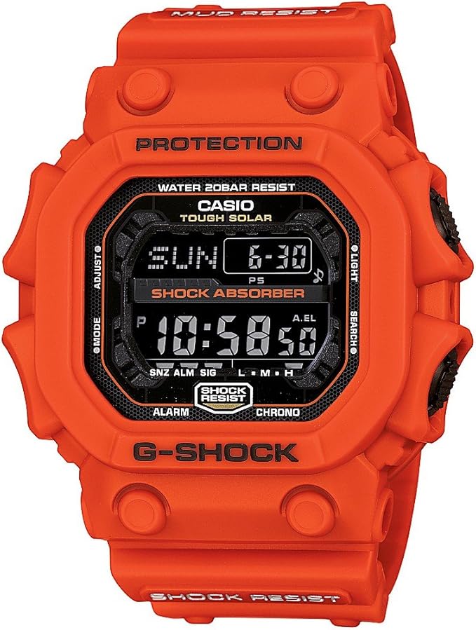 casio g shock gx