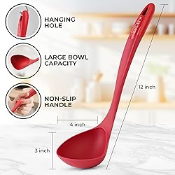 Zulay Kitchen Soup Ladle