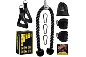 LADER Pull Up Bar for Doorway, Chin Up Bar Upper Body Workout No Screw Installation for Home Gym Exercise Fitness with Level Meter and Adjustable Width