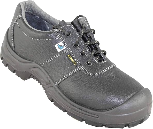 extra wide safety shoes uk