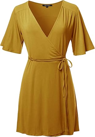 wrap ladies clothing