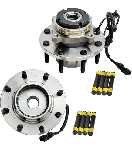 Amazon.com: GMB 746-0008 Wheel Bearing Hub Assembly : Automotive