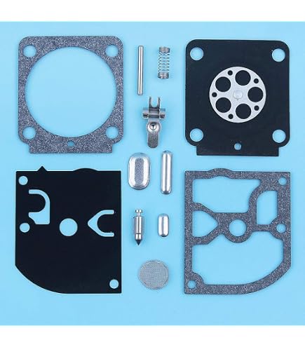 Carburetor Rebuild Kit For Stihl MS261, MS271, MS291 Chainsaws – Fits Zama Carb – 2-Stroke