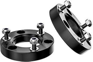 FLYCLE Leveling Kits 1.5 inch for 2004-2025 F150 2WD 4WD,1.5'' Front Strut Spacers Leveling Lift Kits Compatible with 2004-2025 F150