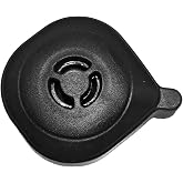 GJS Gourmet Replacement Steam Release Valve or Pressure Valve Compatible with CHEF iQ Smart Pressure Cooker 6 Quart Model RJ40-6