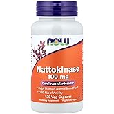 Nattokinase 100 mg 120 VegiCaps