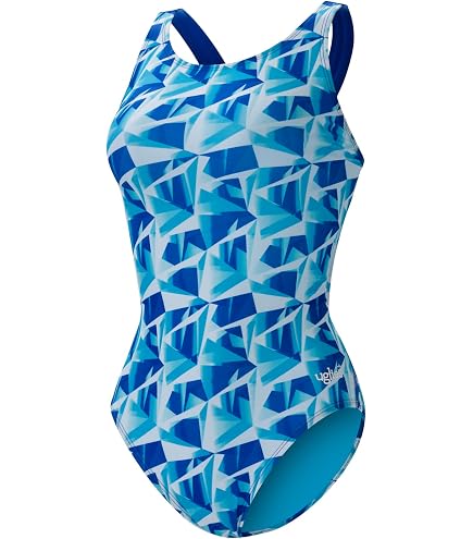 Amazon.com: Dolfin AquaShape Women's X-Back One-Piece Swimsuit