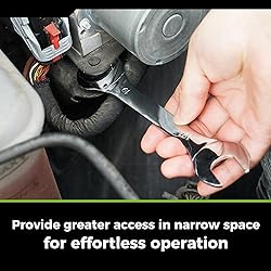 Der Erwachte Super-Thin Open End Wrench