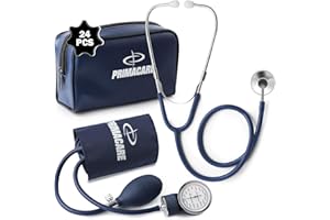 Primacare CSDS-9194 Pediatric Blood Pressure Kit with Stethoscope, Classic Series (Pack of 24)