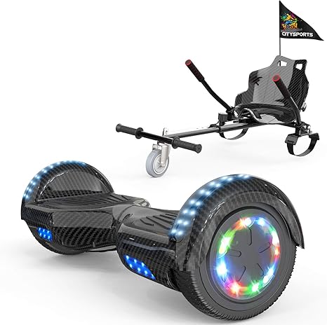 self balancing scooter