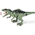 Giganotosaurus Dinosaur Toys for Kids Ages 3-8, Action Figure with Roaring Sound, Lights & Attack Motion – Realistic Dino Toy for Boys & Girls – Birthday Gift for Dinosaur Lovers