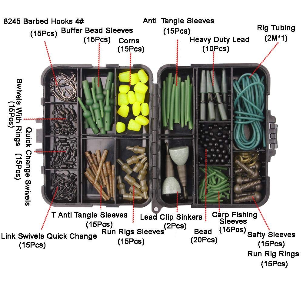 on duty bait and tackle