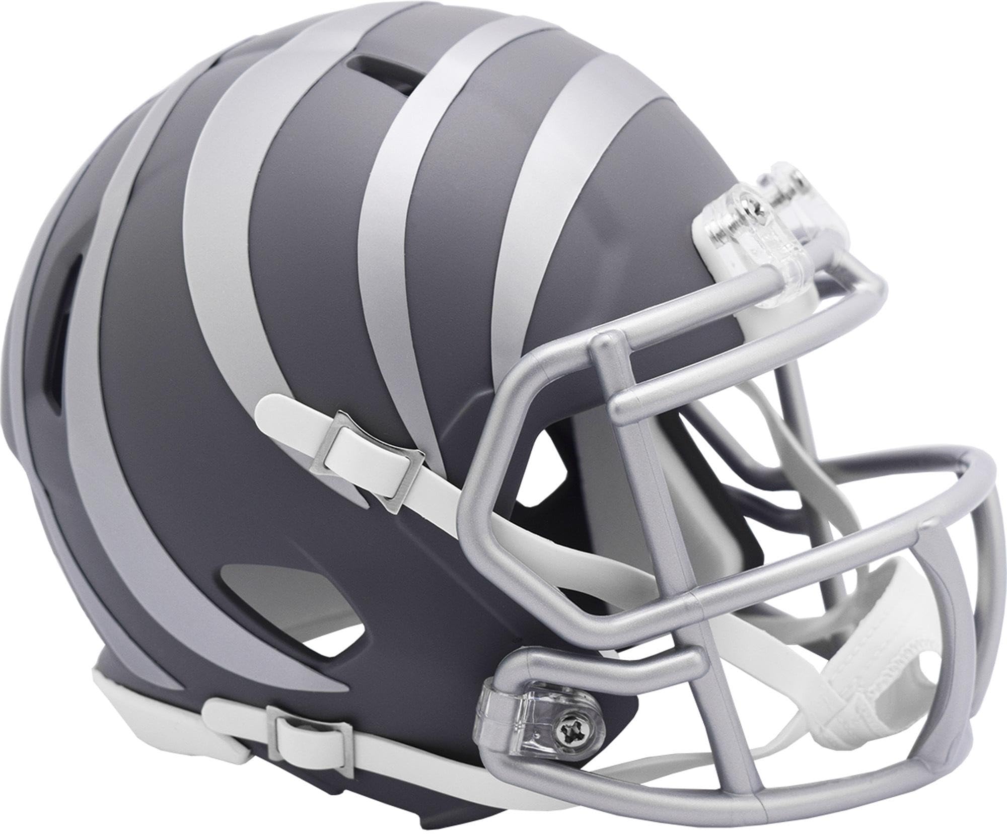 Riddell Speed Mini Football Helmet SLATE Cincinnati Bengals