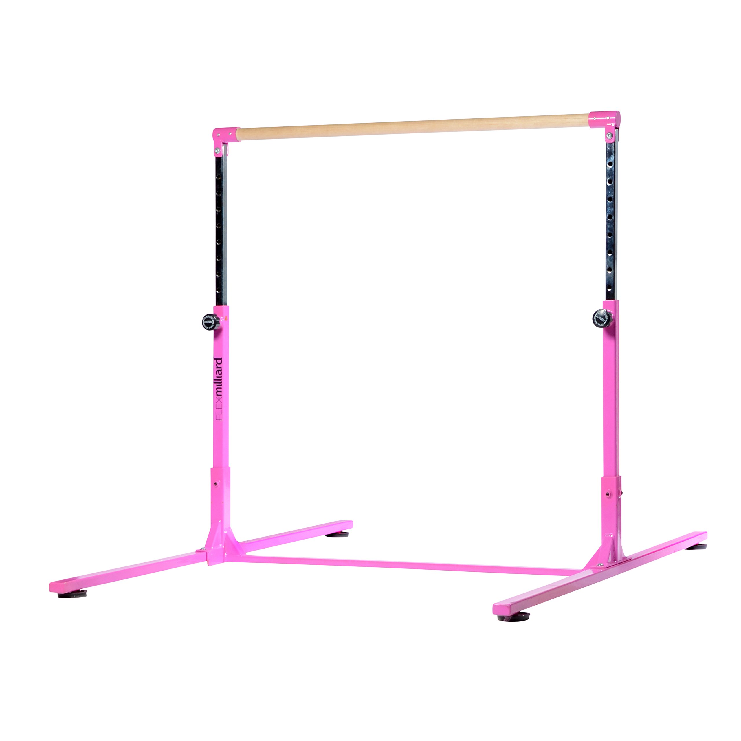 Milliard Professional Gymnastics Kip Bar, Height Adjustable ExerciseN