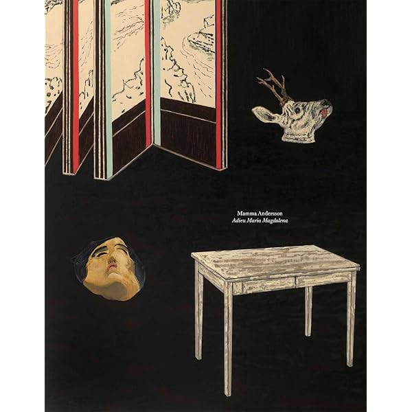 Amazon.com: Mamma Andersson: Humdrum Days: 9788793659414