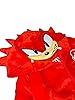 Sonic the Hedgehog Boys Character Robe, Knuckles Red, 10-12 US in Oman ...