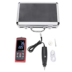 Vibration Meter Digital Vibration Analyzer with