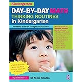 Day-by-Day Math Thinking Routines in First Grade: 40 Weeks of Quick ...