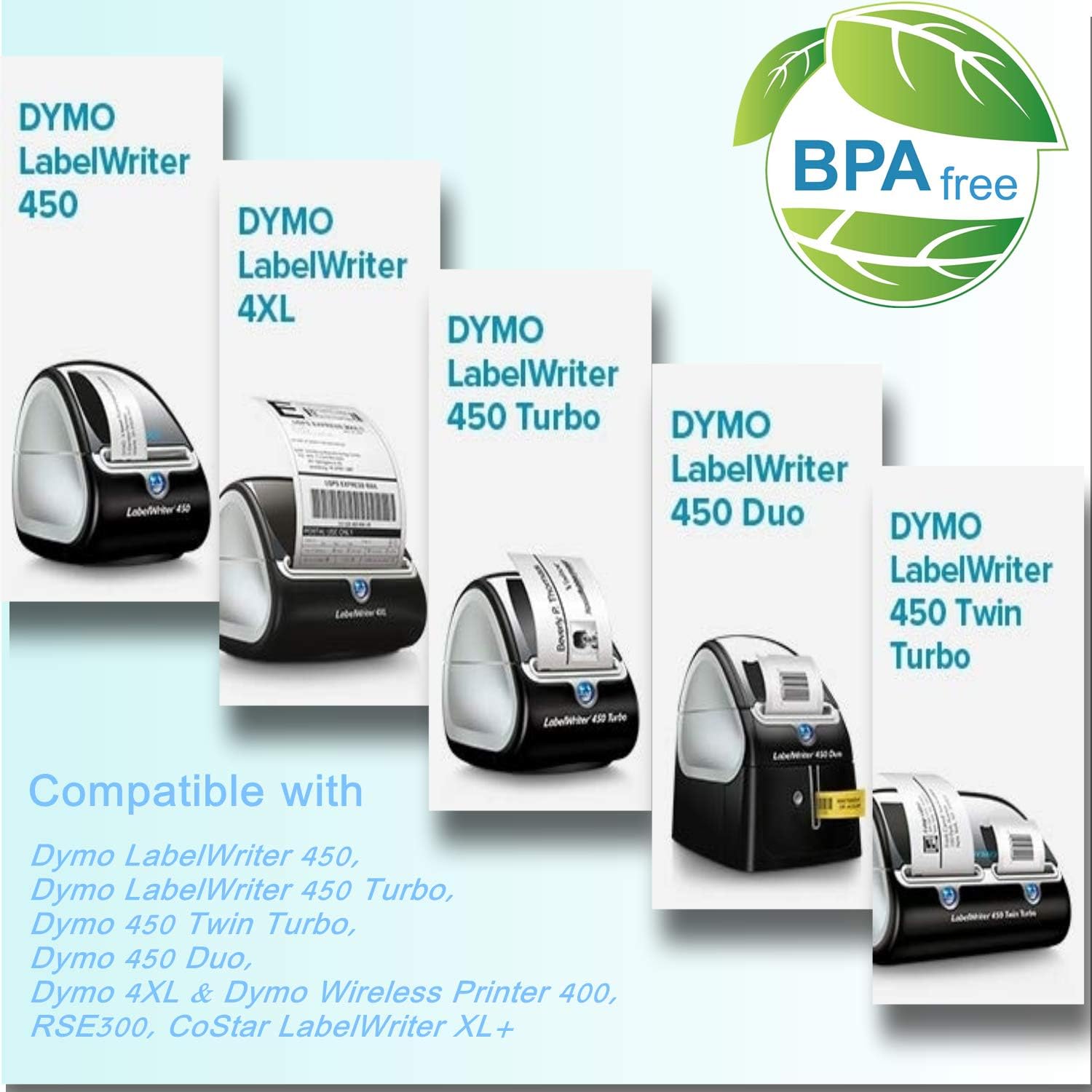 dymo labelwriter 330 labels