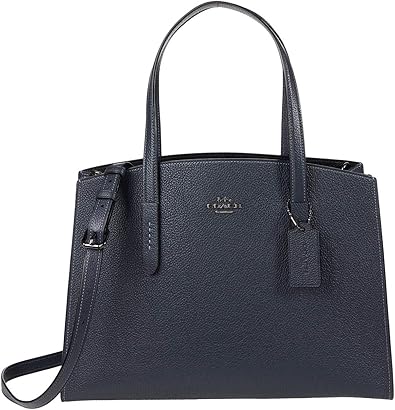 Coach charlie carryall black Clearance