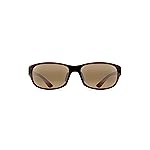 SUGAR BEACH RIMLESS POLARIZED SUNGLASSES