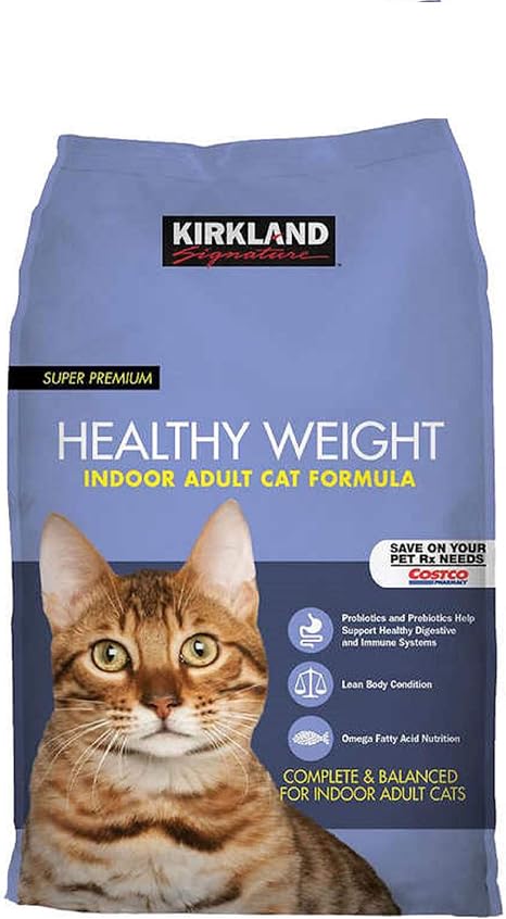 Premium Edge Cat Food Ingredients