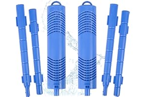 KEPTWELL Spa Mineral,Sticks,spa Silver ion cartridges for 8 Months of Continuous Use,Universal,Optimize Chlorine Residual (2-PCS Bule)