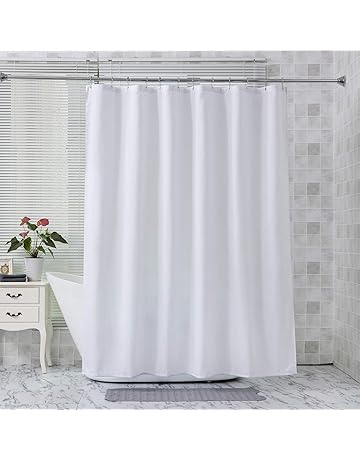 Bath Funny Charlie Brown Waterproof Shower Curtains Navy Blue Bath