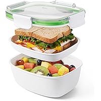 OXO Good Grips On-the-Go Lunch Container