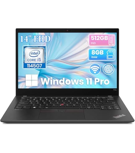 Amazon.com: Lenovo ThinkPad X13 Gen 1 AMD Laptop | 13.3