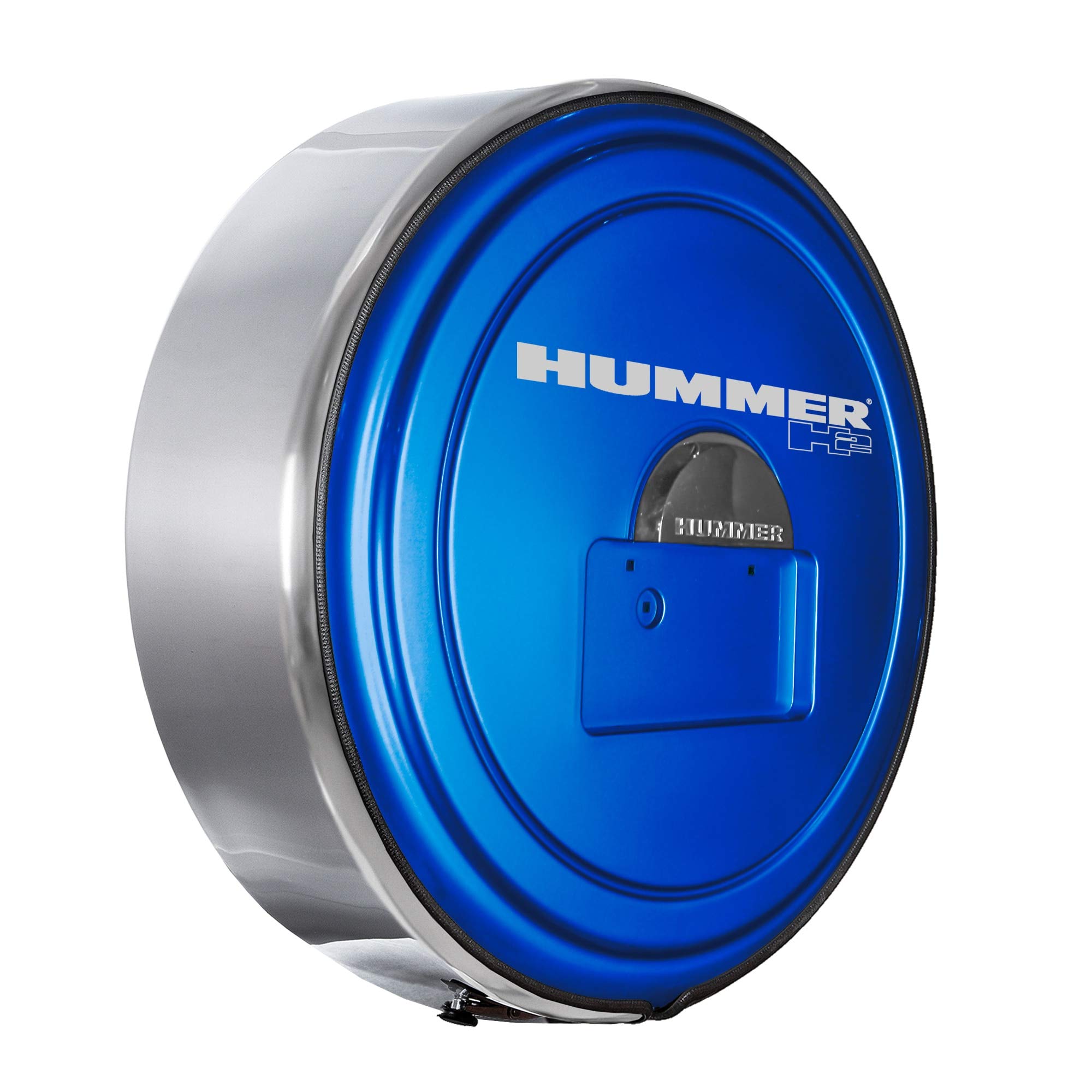 Boomerang Hummer H2 (0510) MasterSeries Hard Tire Cover (Painted