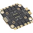 4 in 1 45A ESC, 45A 2‑6S ESC with Double Hole Spacing RC Drone Quadcopter Electronic Speed Controller