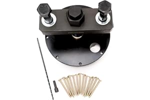 26 FERRUM TOOLS Ferrum Tools Detroit Diesel DD13 DD15 DD16 W470589004300 Rear Crankshaft Oil Seal Remover and Installer Tool Alternative