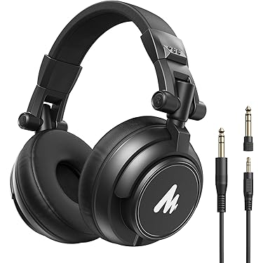 Amazon Best Sellers: Best Recording Headphone Audio Monitors