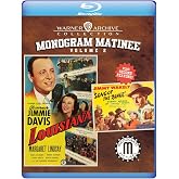 Monogram Matinee Vol. 2 - Louisiana and Song of the Range